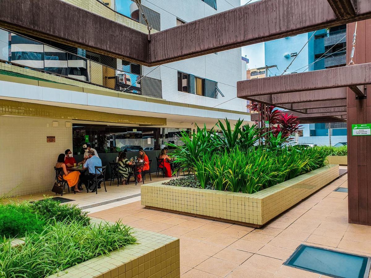 Maceio Facilities Temporada Na Ponta Verde Extérieur photo