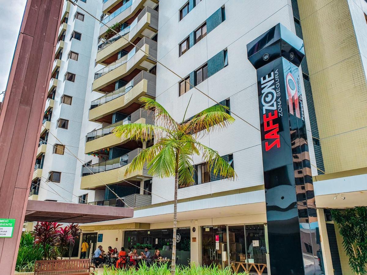 Maceio Facilities Temporada Na Ponta Verde Extérieur photo