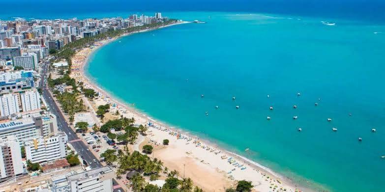 Maceio Facilities Temporada Na Ponta Verde Extérieur photo